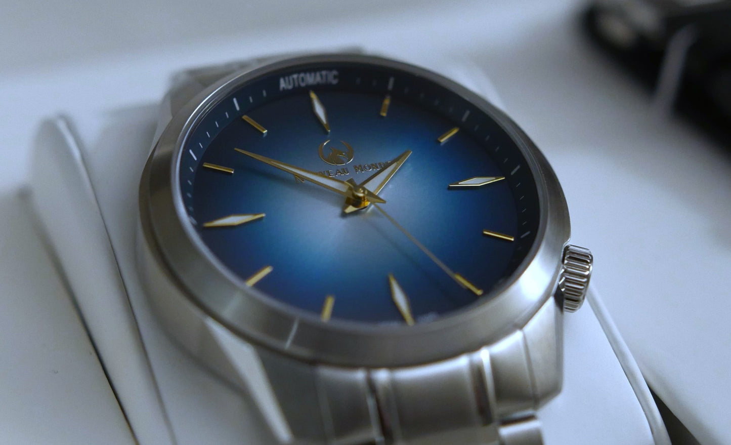 Prelude PROTOTYPE in 'Midnight Blue' 1 of 1