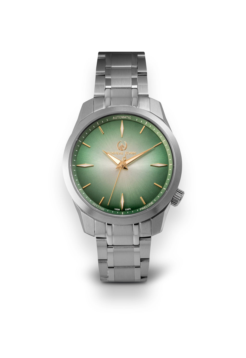 The Prelude in Forest Green